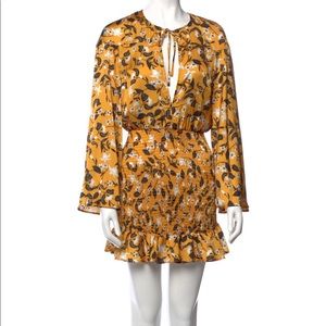 Tularosa A-Line Dress